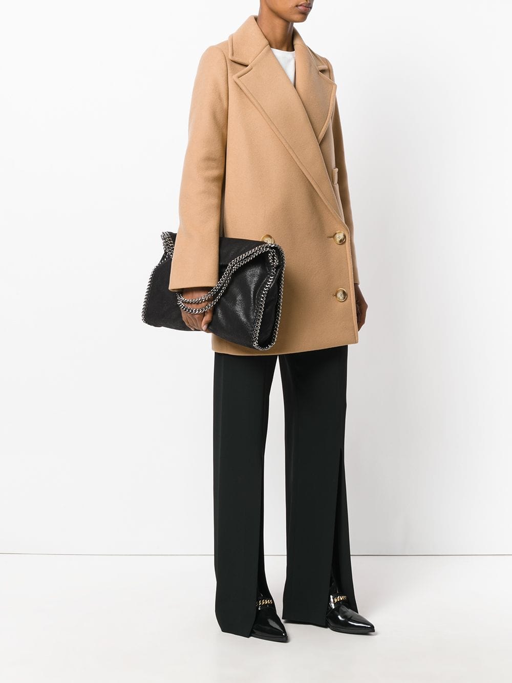 Stella Mccartney Women Falabella Shoulder Bag
