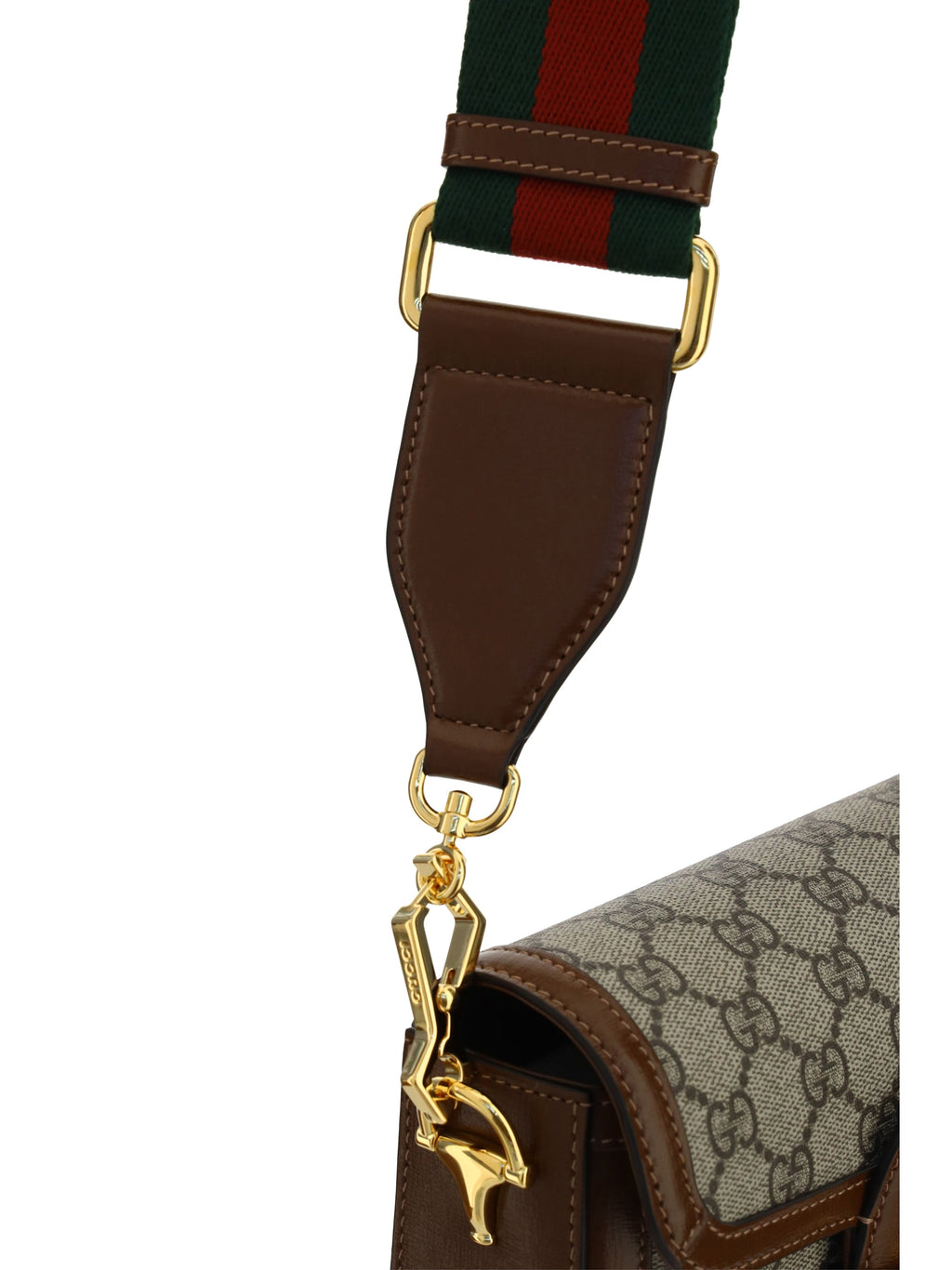 Gucci Women 1955 Mini Horsebit Shoulder