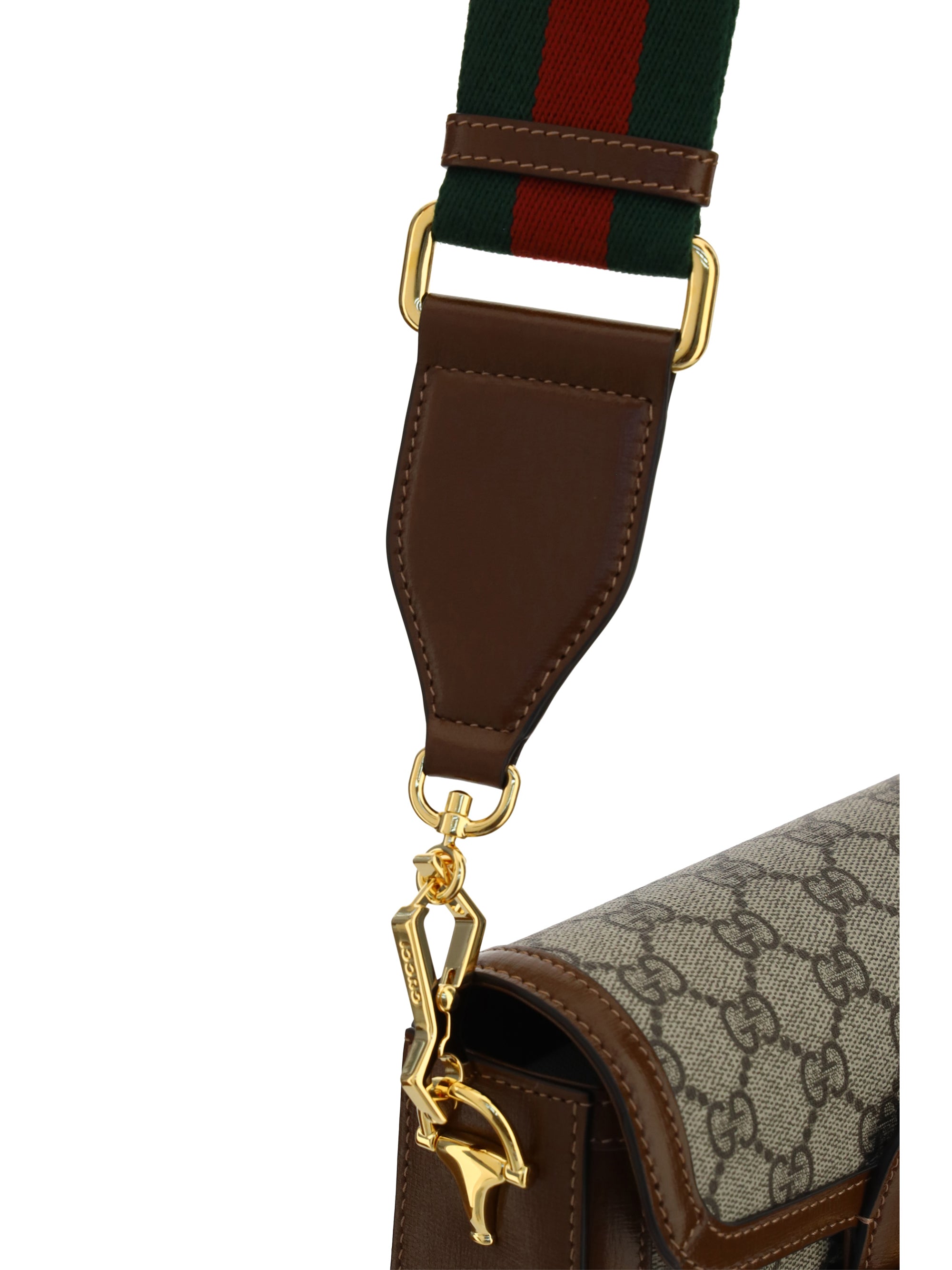 Gucci Women 1955 Mini Horsebit Shoulder