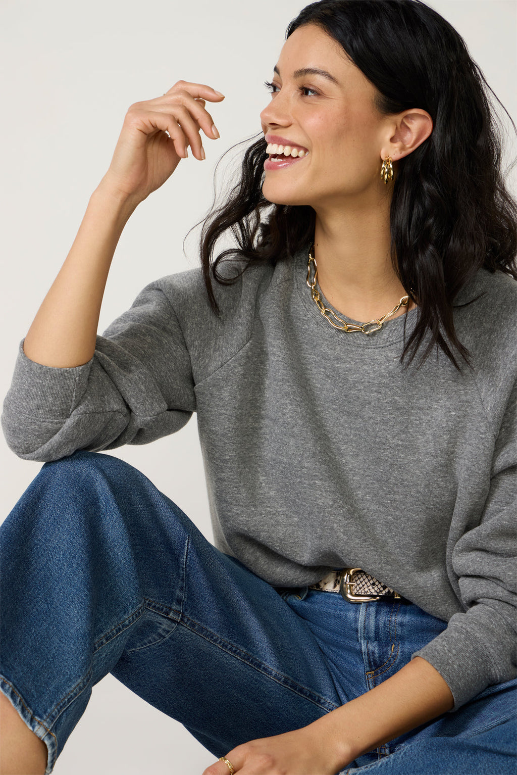 Women's Heritage Sweatshirt
