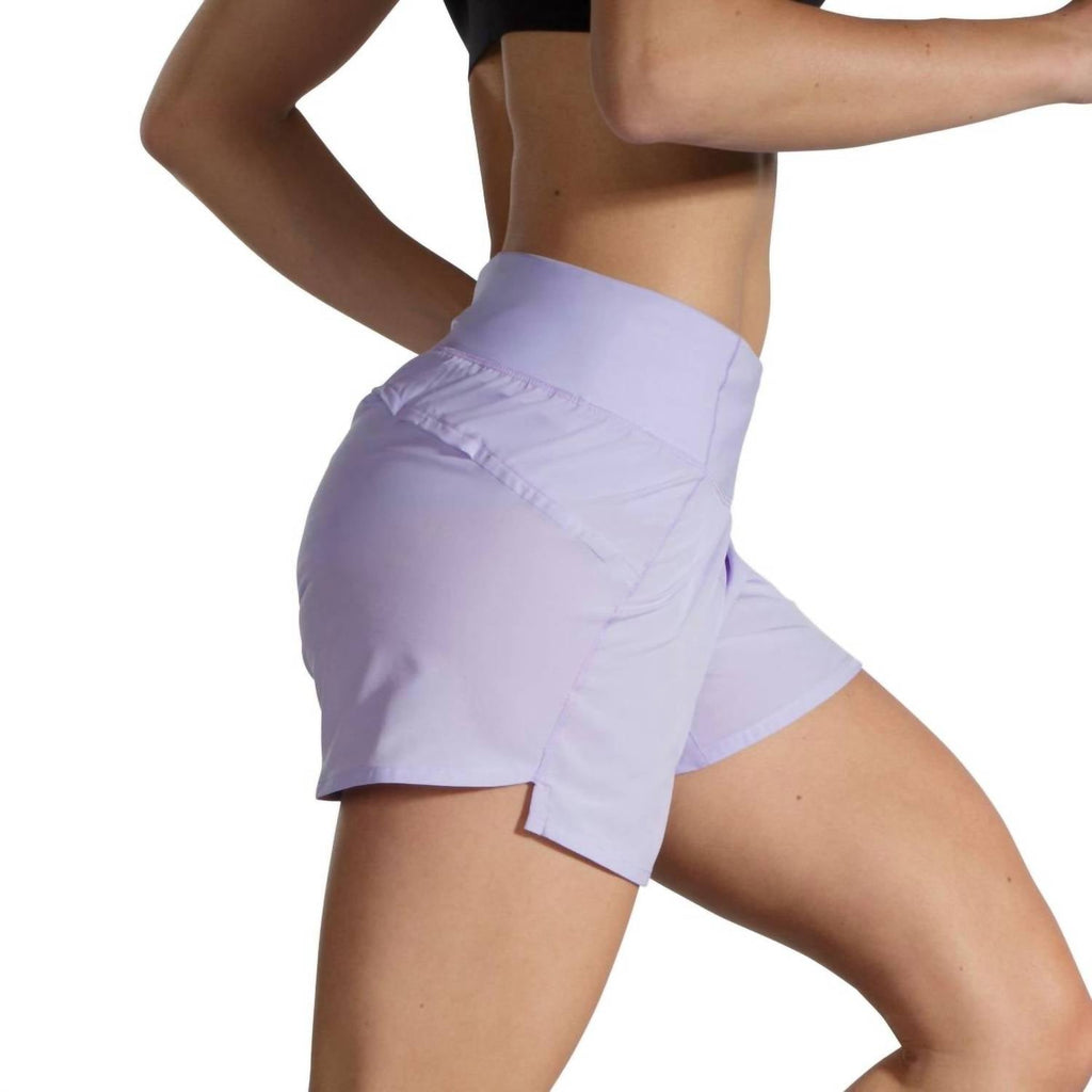 Chaser 5" Shorts In Violet Dash