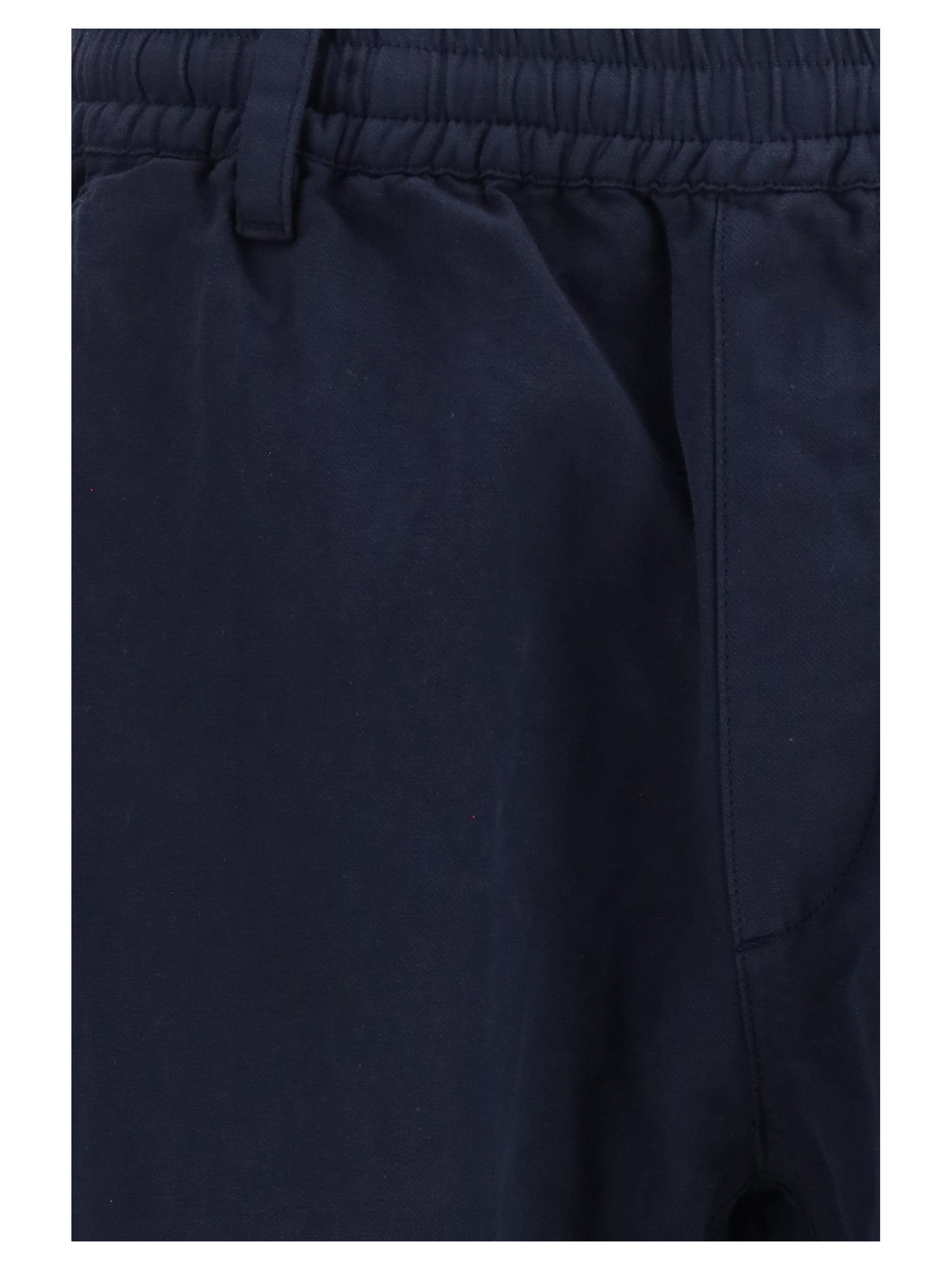 C.P. Company Men Cotton Rip-Stop Boxy Lens Cargo Pants