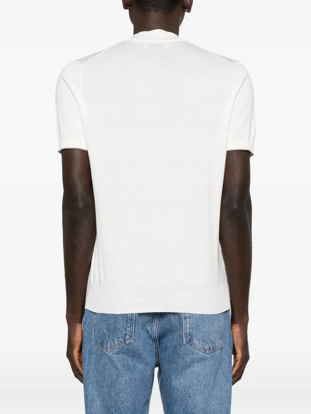 Brunello Cucinelli Men Mock-Neck Sweater