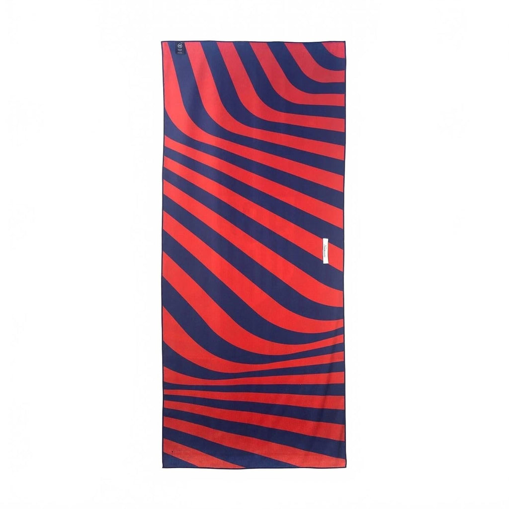 Usa Soccer Microfiber Towel In Multicolor