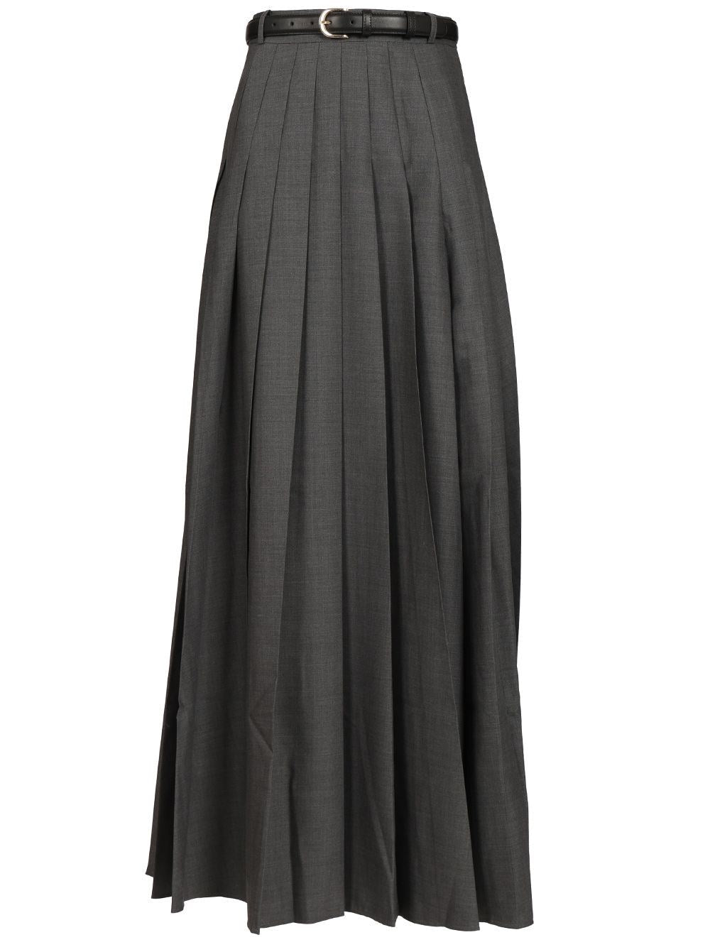 Self-Portrait Women Long Skirt