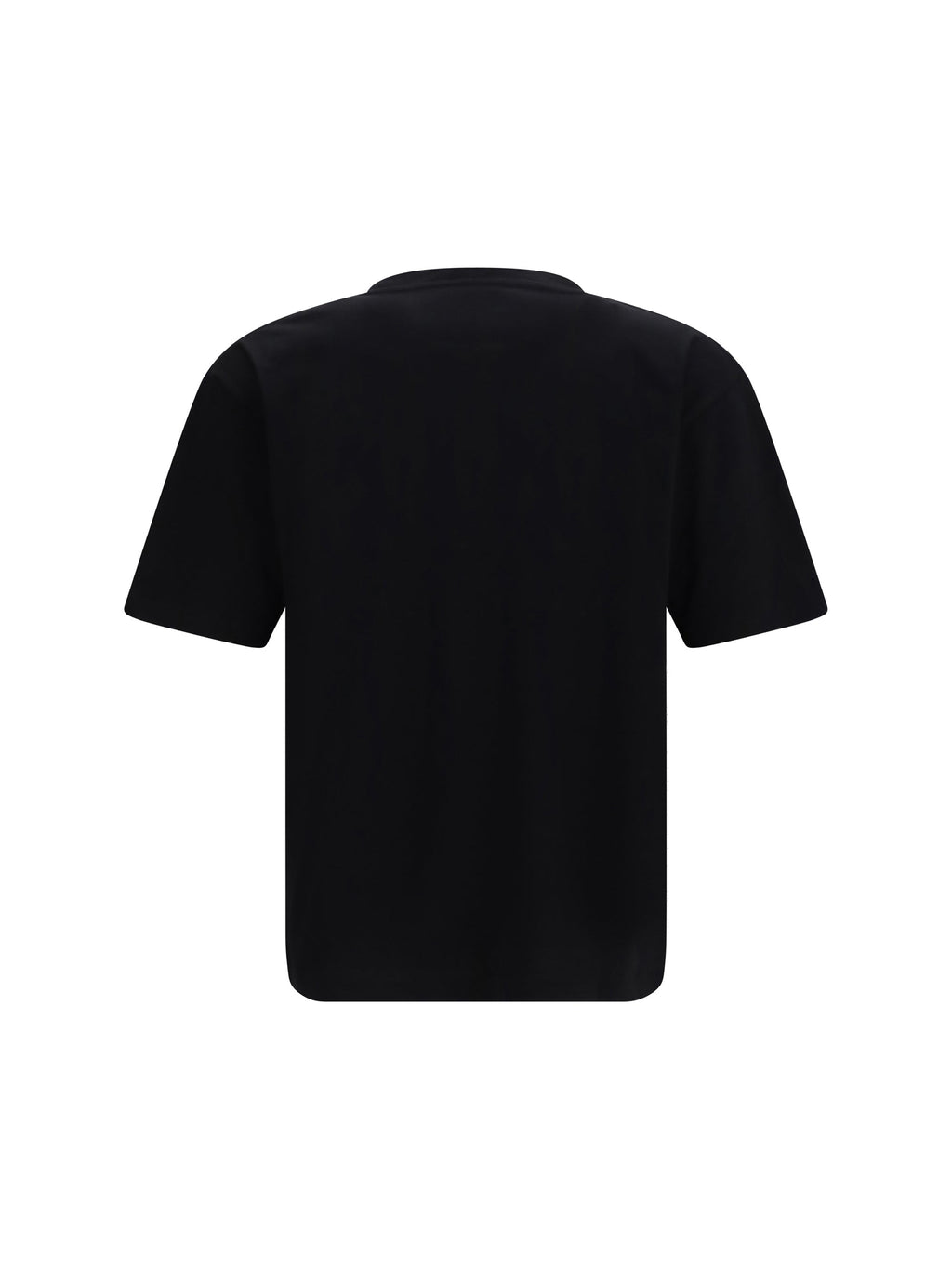 Valentino Men Panther Cotton T-Shirt
