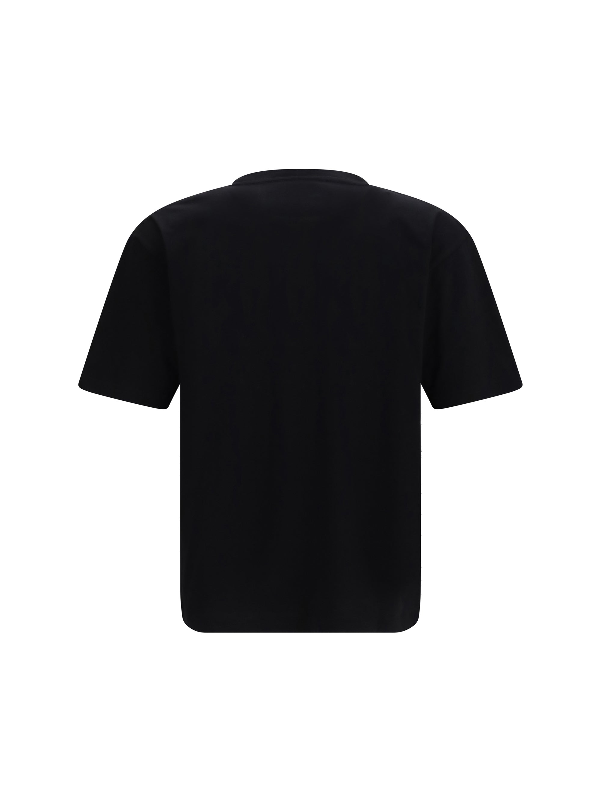 Valentino Men Panther Cotton T-Shirt