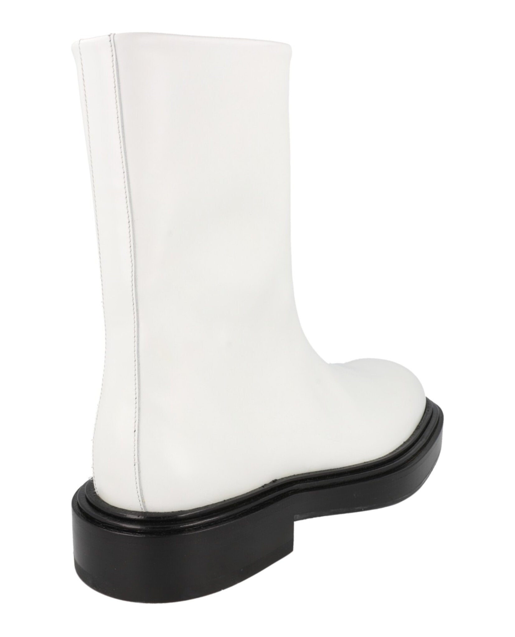 Farah Leather Boots