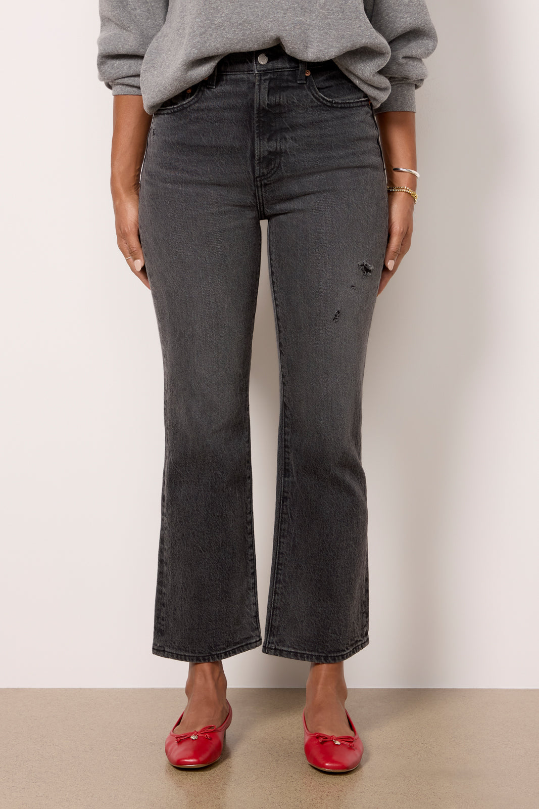 Women's Ally Ankle Boot Jeans