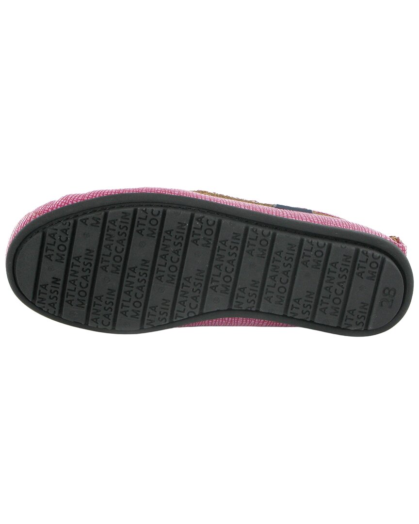 Atlanta Mocassin Leather Loafer
