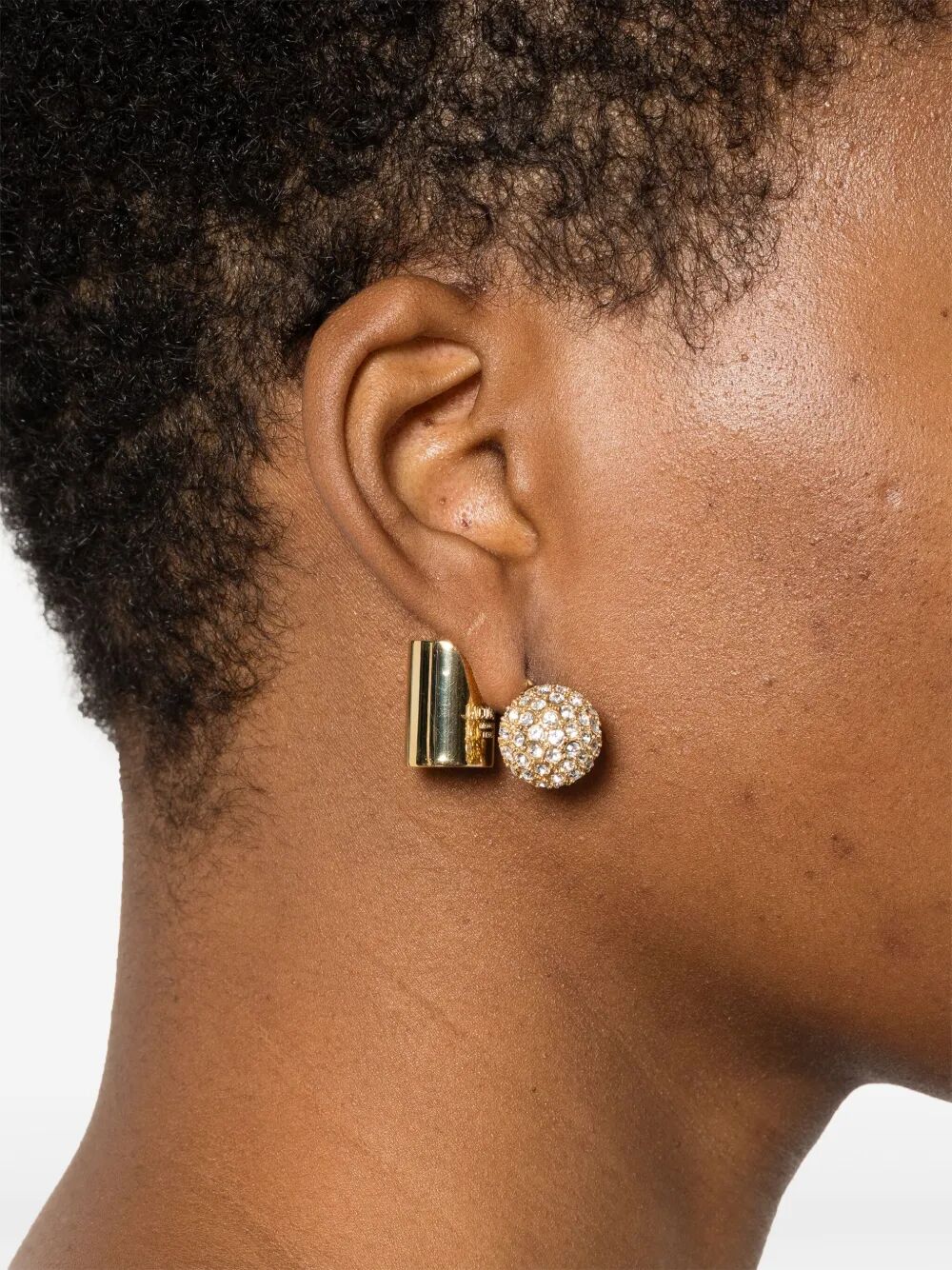 Jacquemus Women Les Boucles Perlina