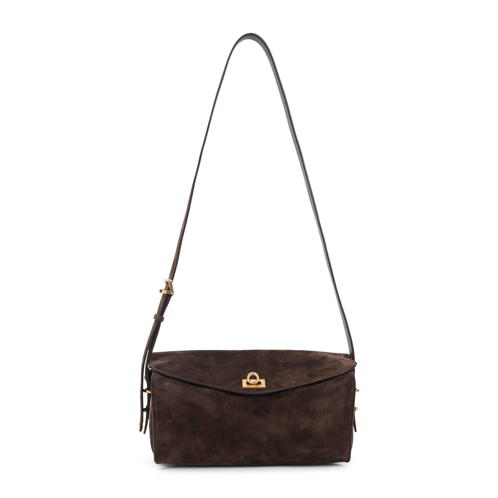 Balenciaga Medium Le 7 Shoulder Bag Women
