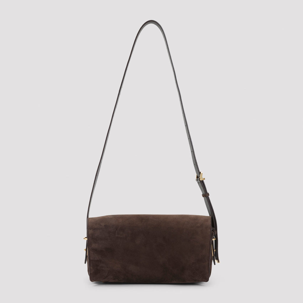 Balenciaga Medium Le 7 Shoulder Bag Women