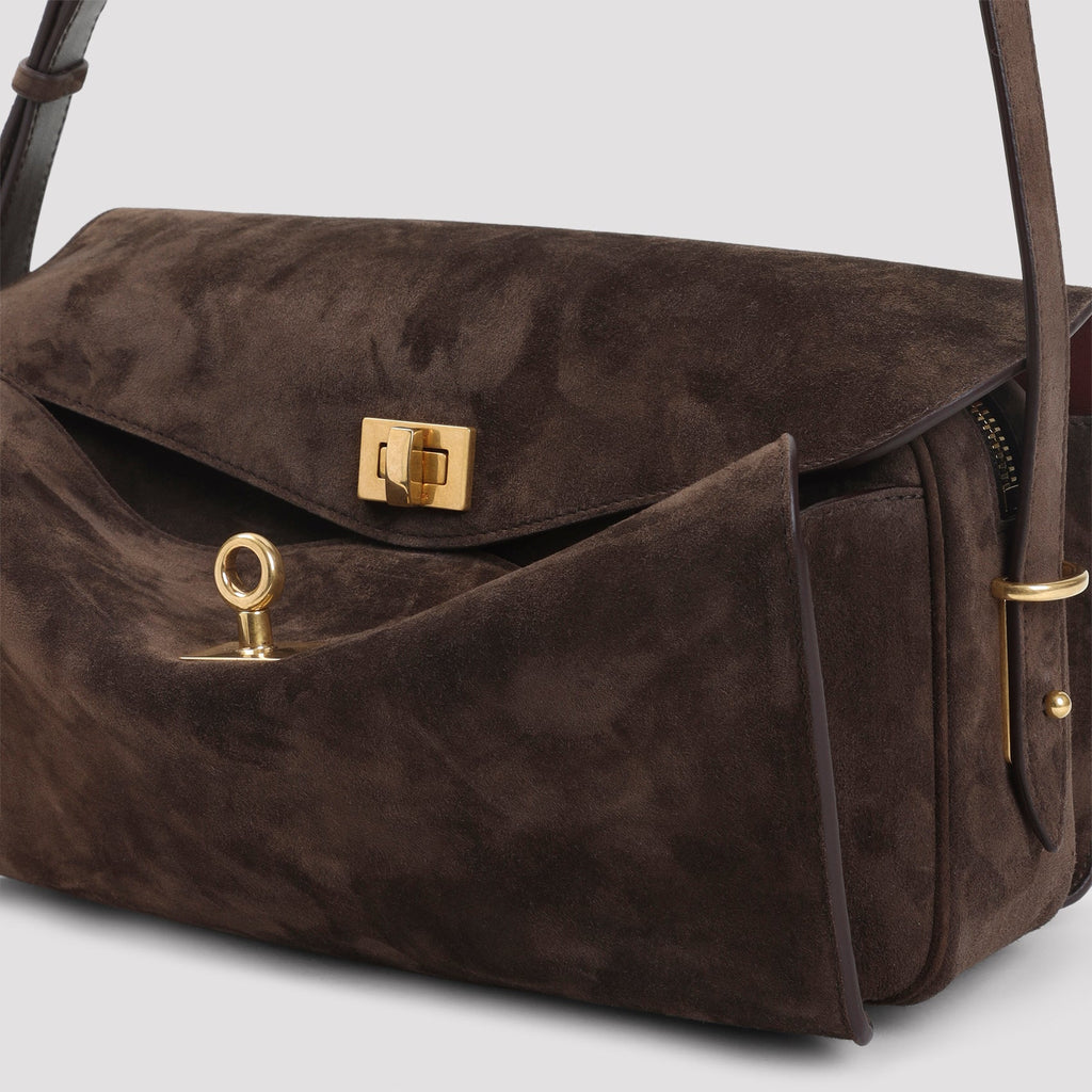 Balenciaga Medium Le 7 Shoulder Bag Women