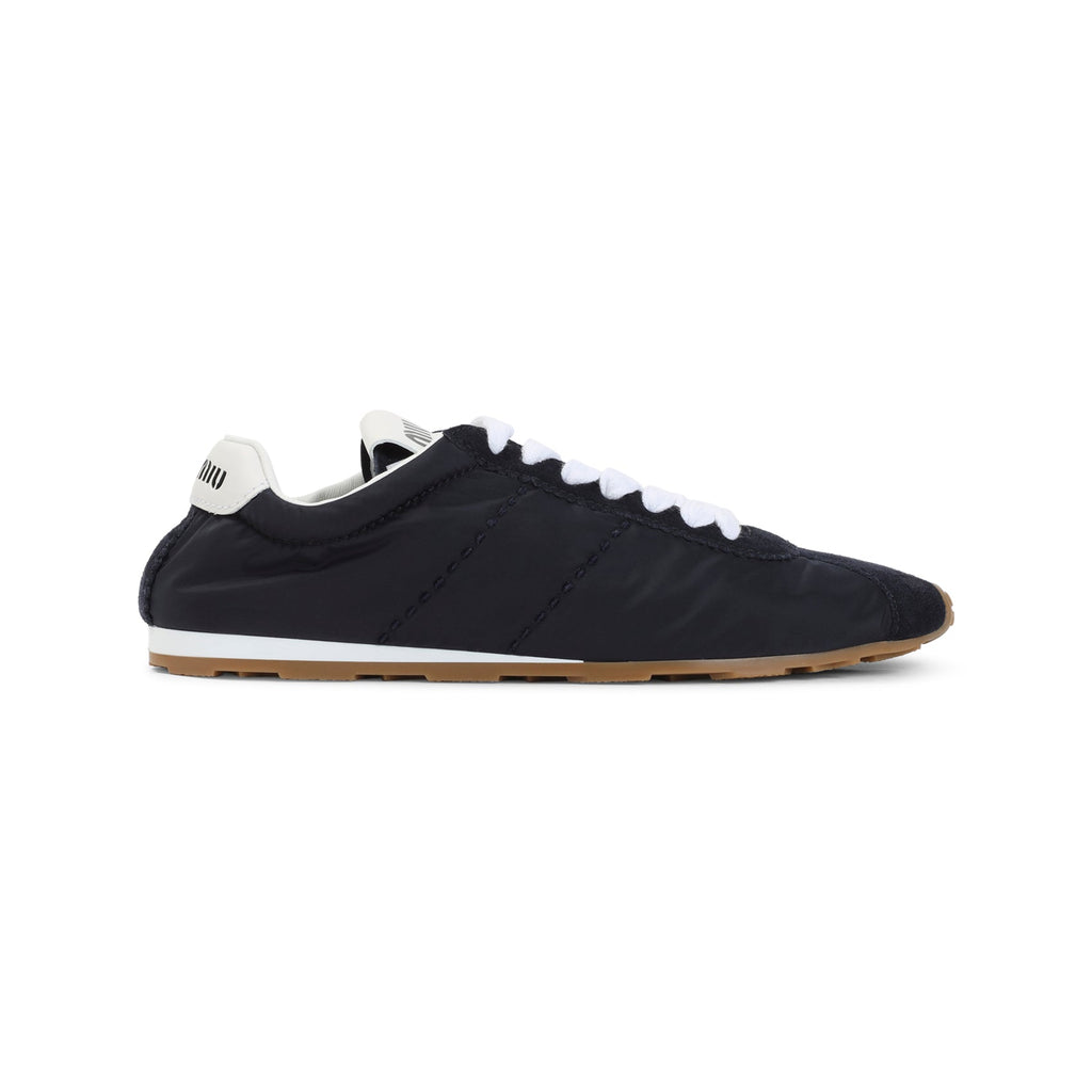 Miu Miu Polyamide Sneakers Women