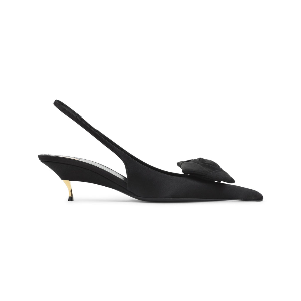 Saint Laurent Dakota 50 Sandals Women