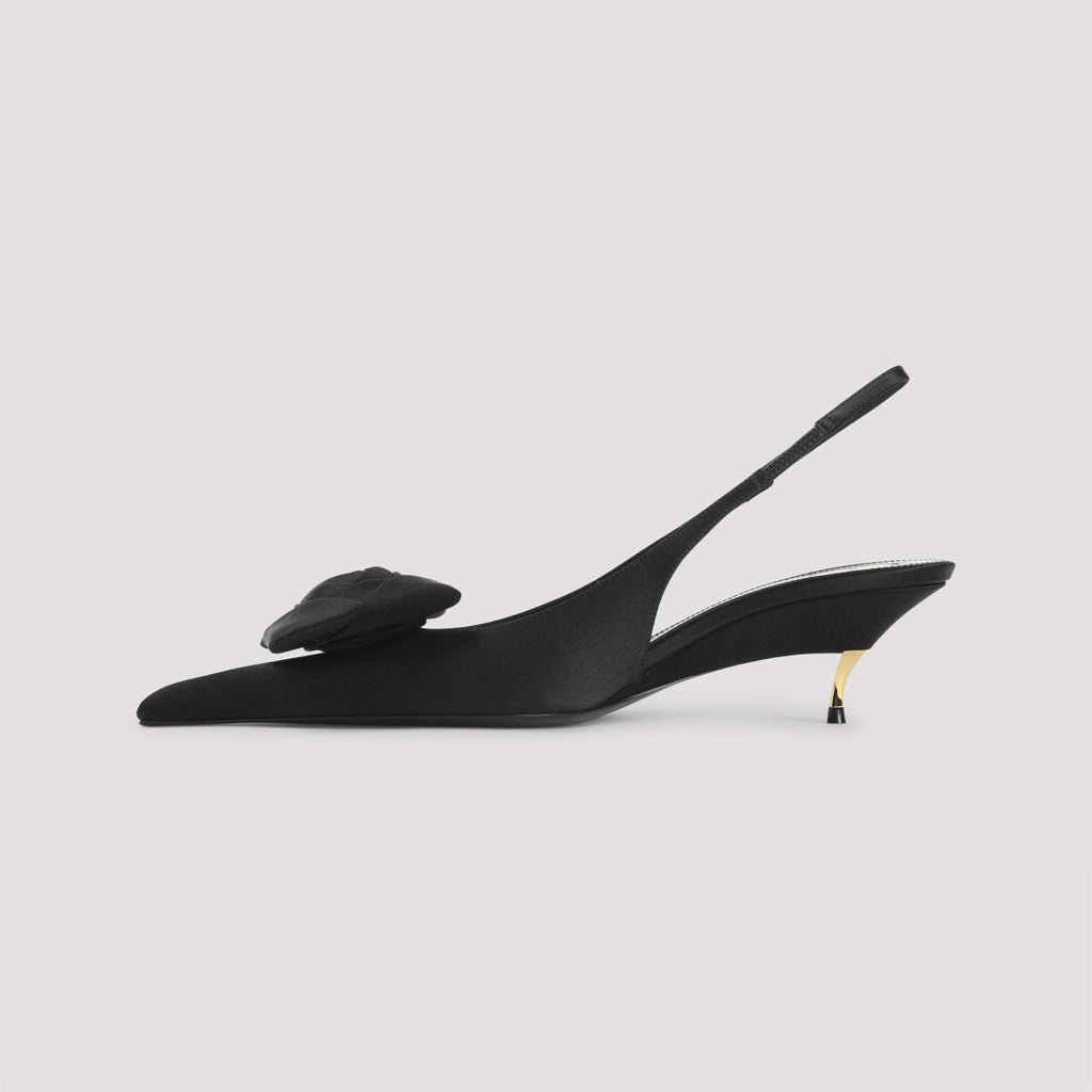 Saint Laurent Dakota 50 Sandals Women