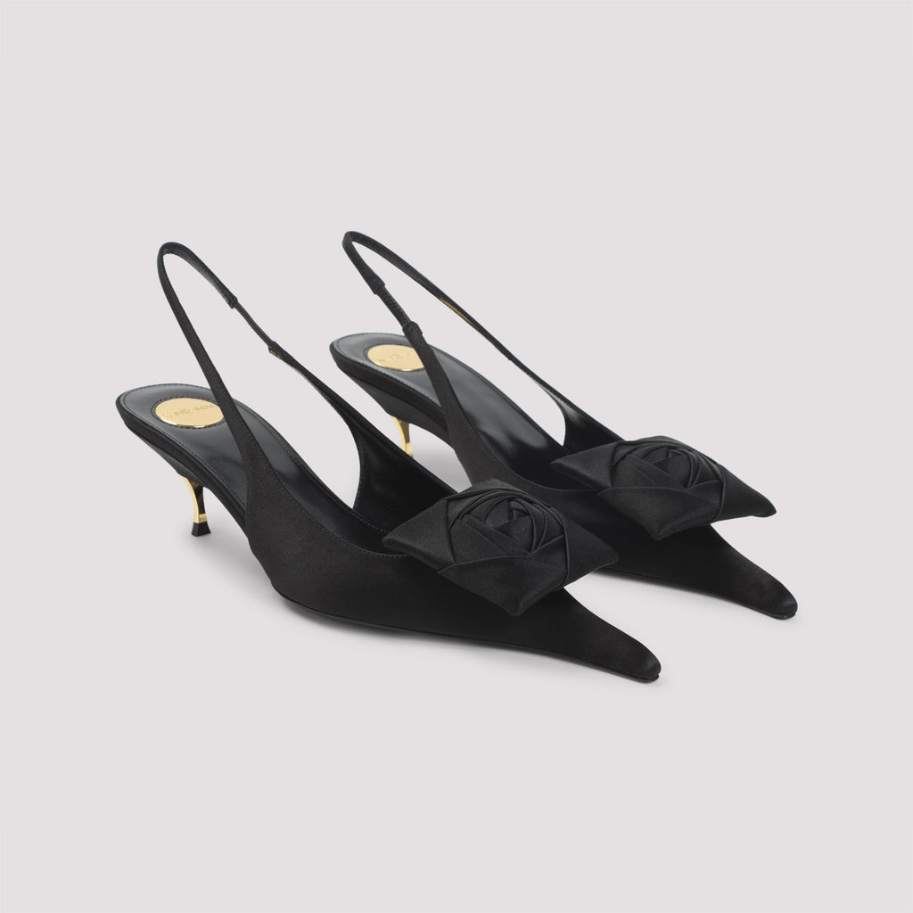 Saint Laurent Dakota 50 Sandals Women