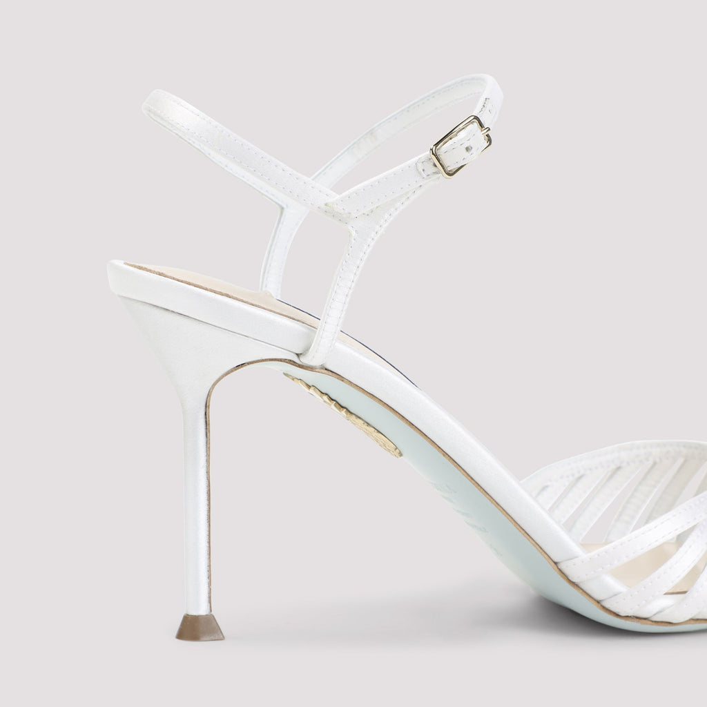 Aquazzurra Hold Me Sandal Women