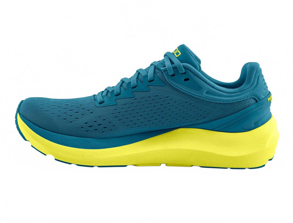 Men's Phantom 3 Running Shoes In Blue/lime