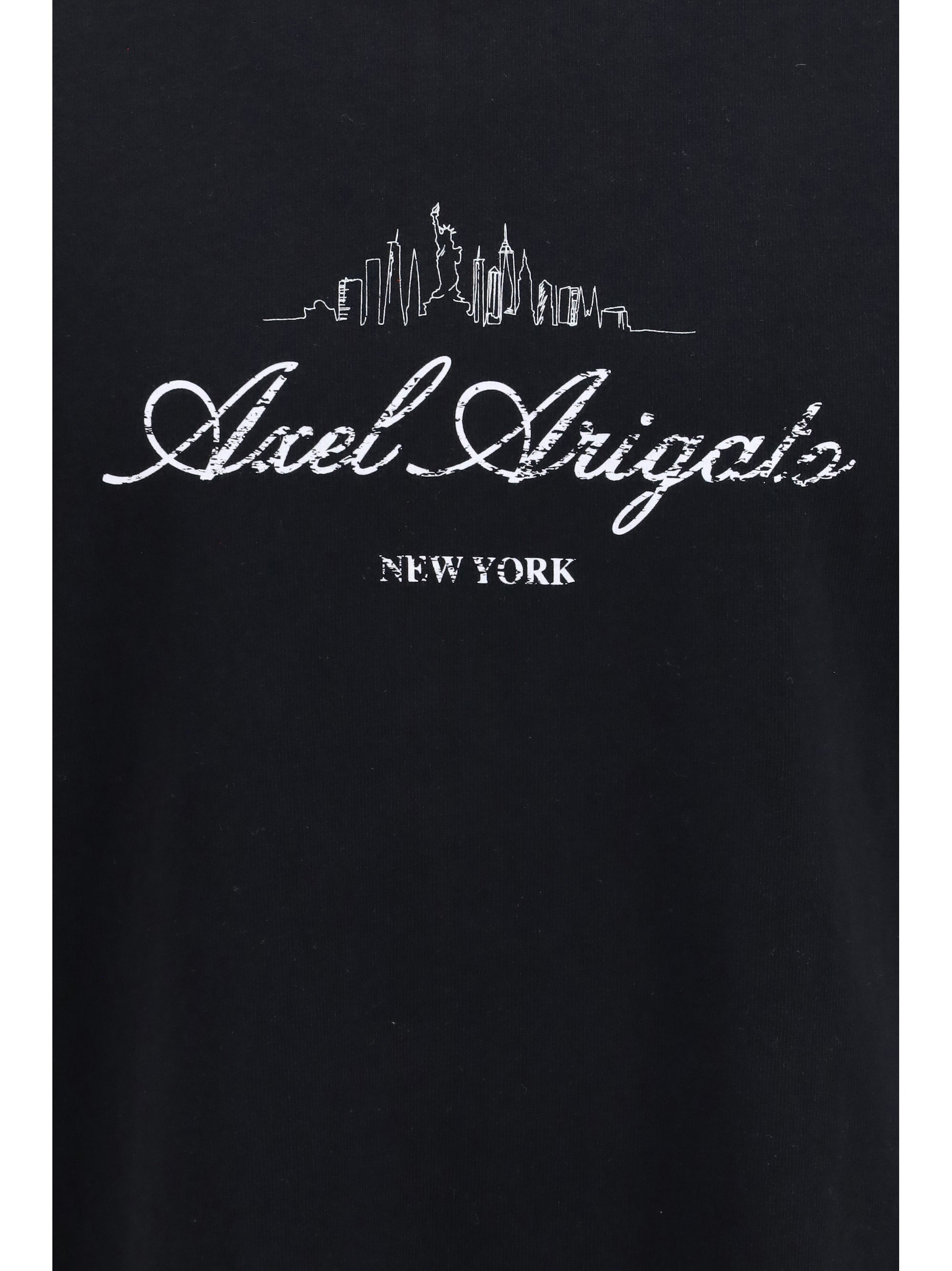 Axel Arigato Men Nyc Sky T-Shirt
