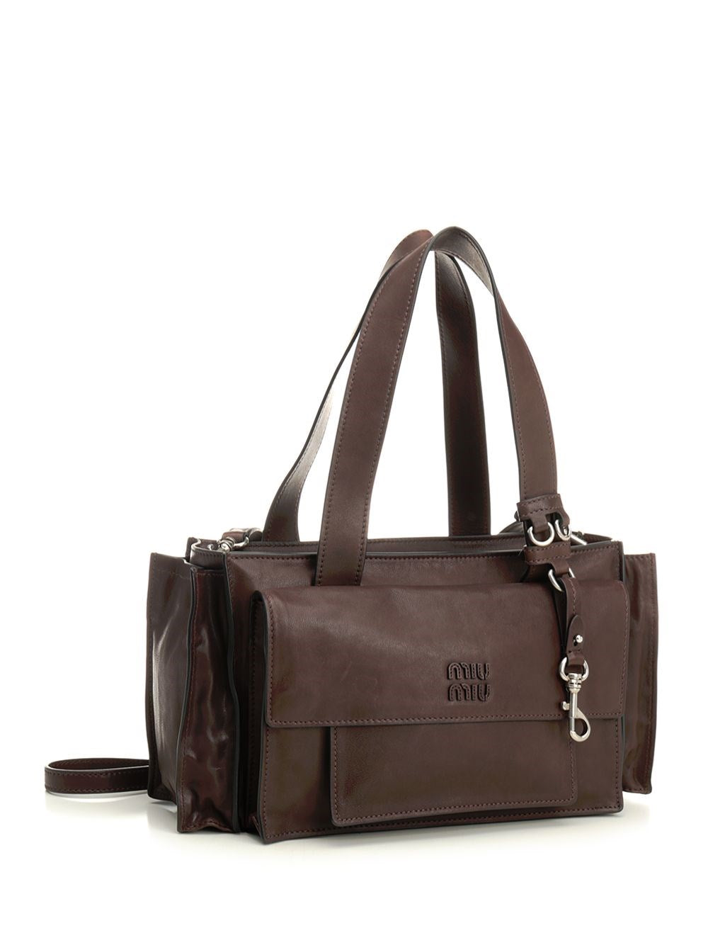 Miu Miu Women Utilitaire Shopping Bag