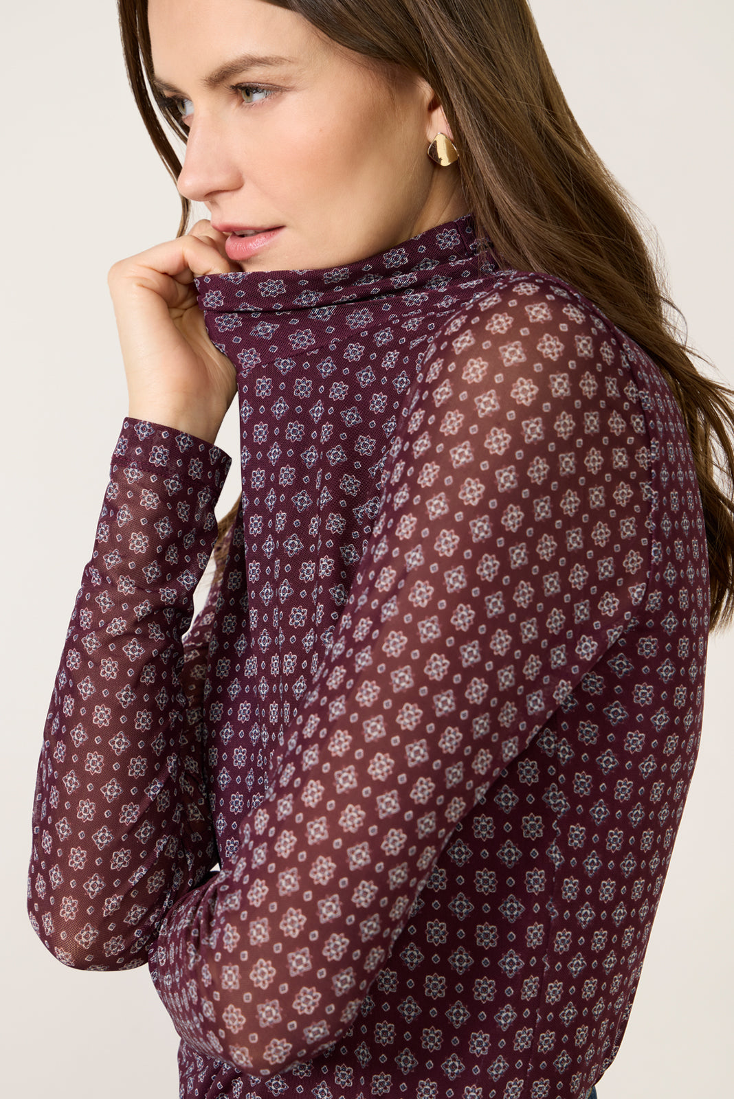 Women's Hollis Mesh Top
