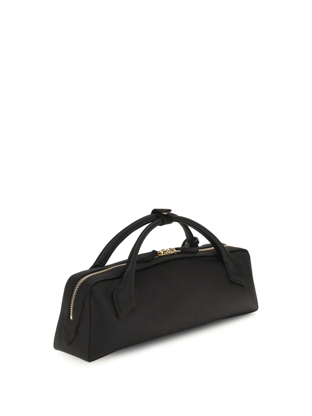 Alaïa Women Satin Le Teckel Clutch