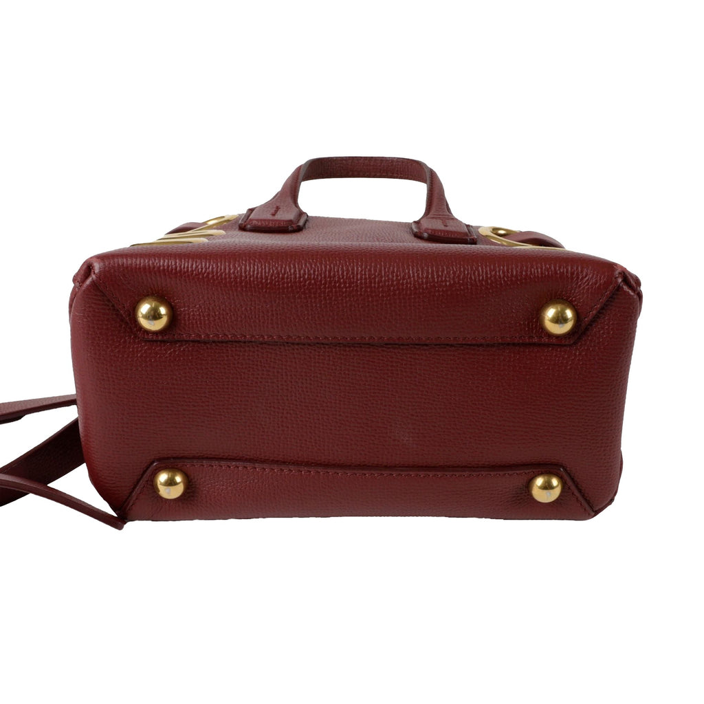 Banner Baby Tote Shoulder Bag