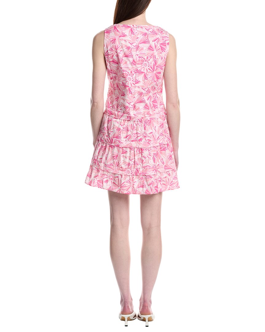 Sail to Sable Square Neck Dress