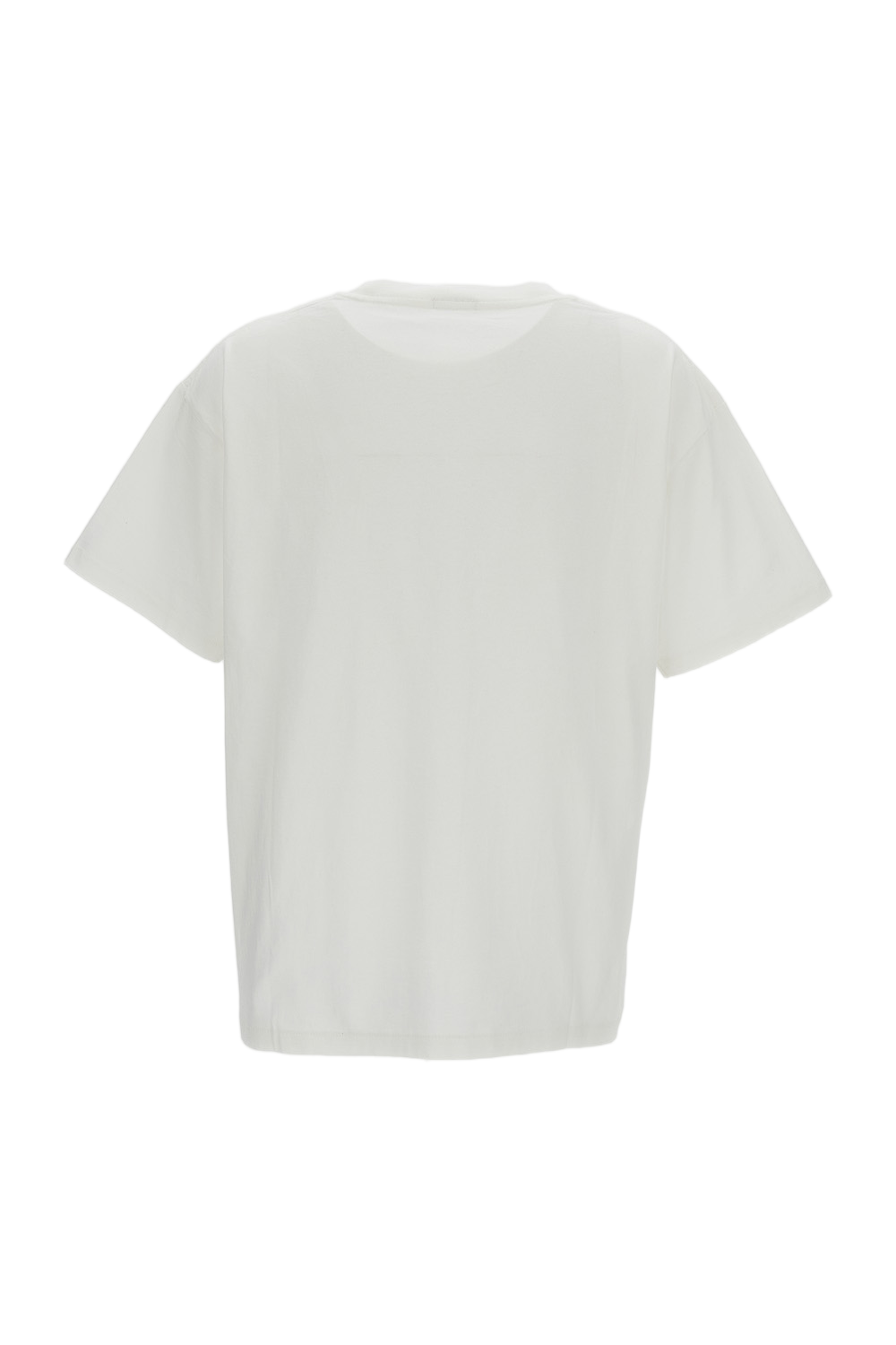 White Companion Crewneck Tee