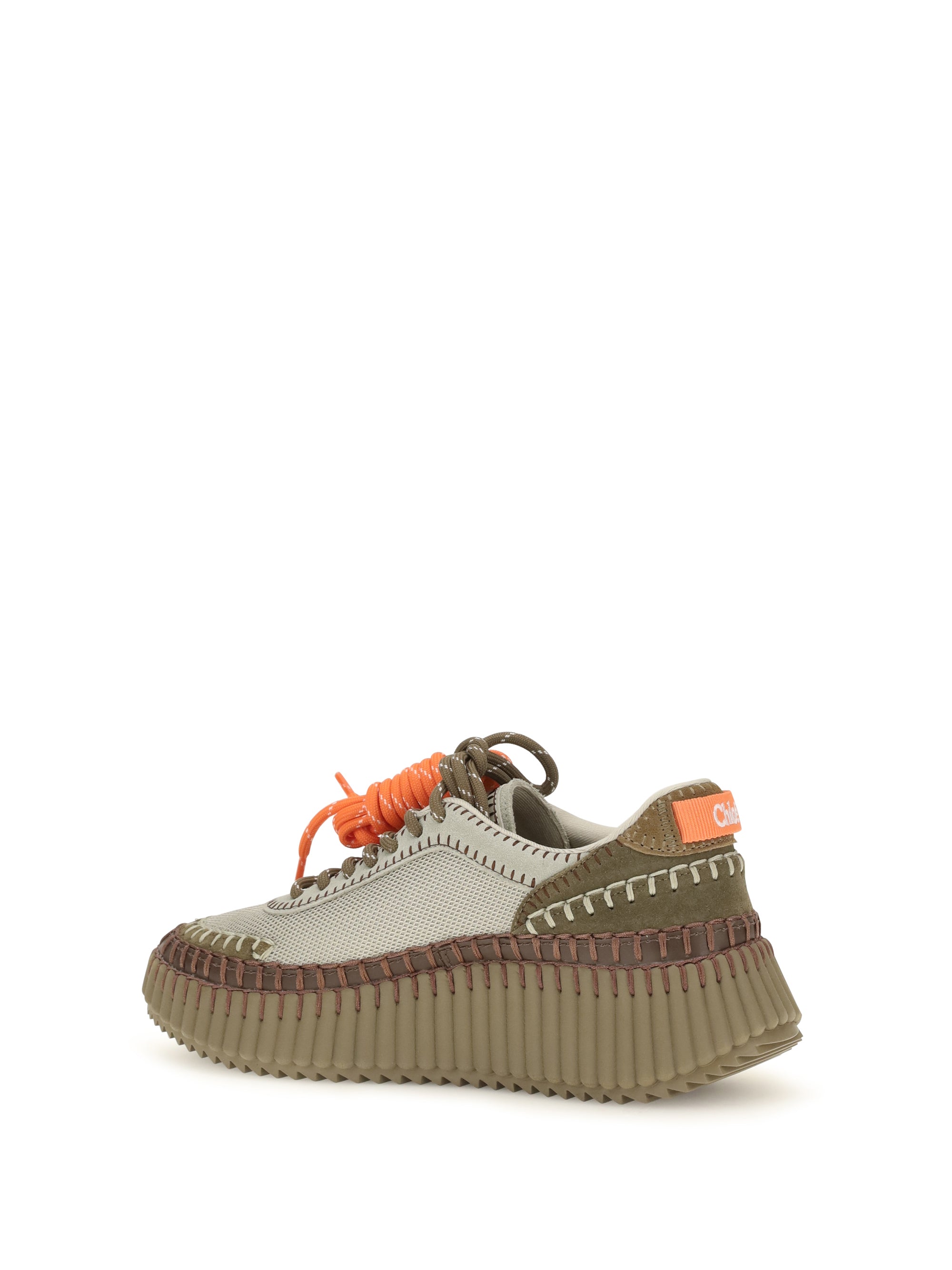 Chloé Women Nama Sneakers