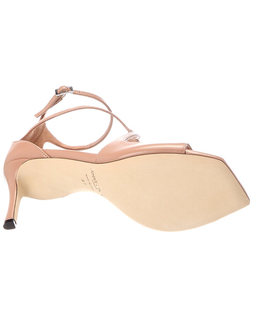 Jimmy Choo Ayla 75 Patent Sandal