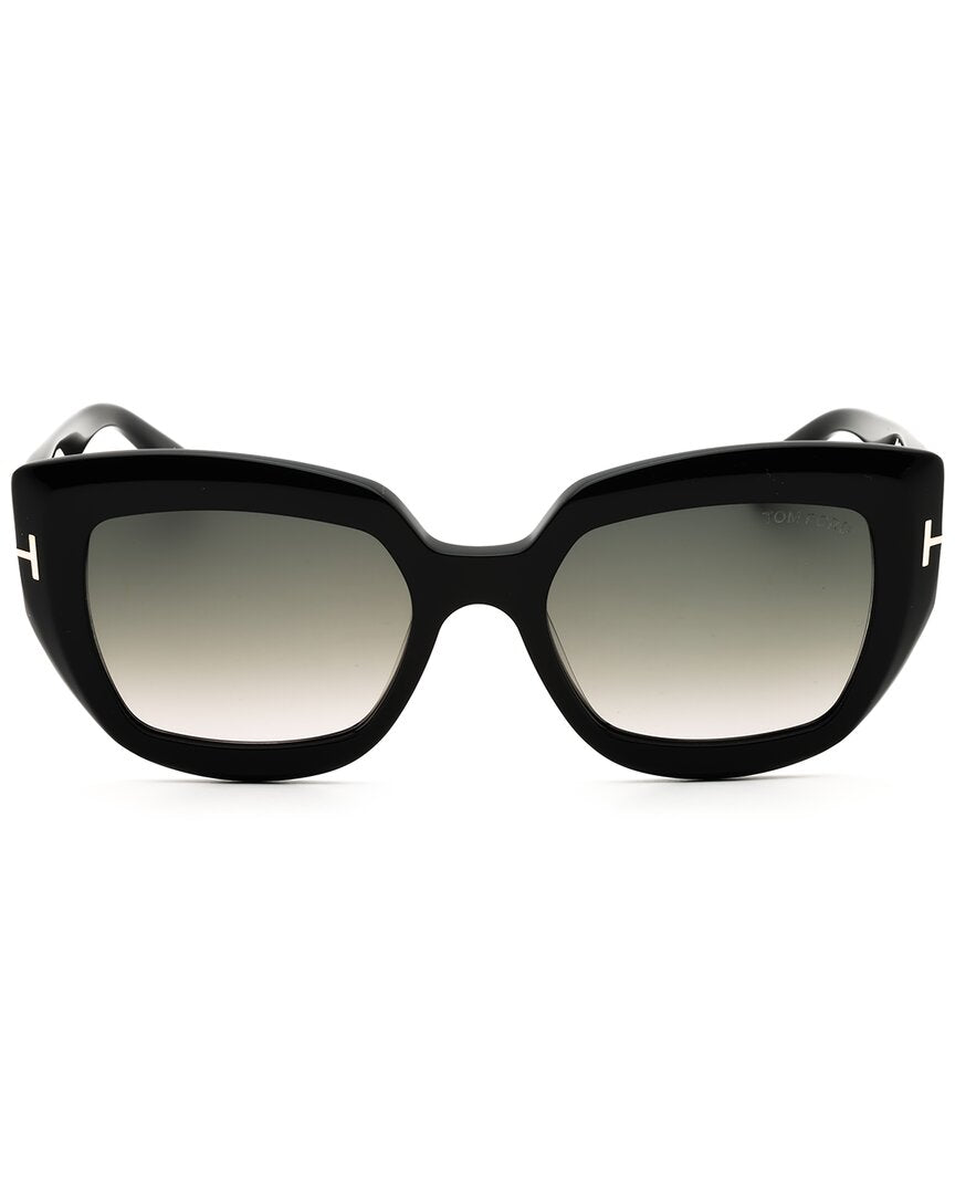 Tom Ford Women's Saltzman 53mm Sunglasses