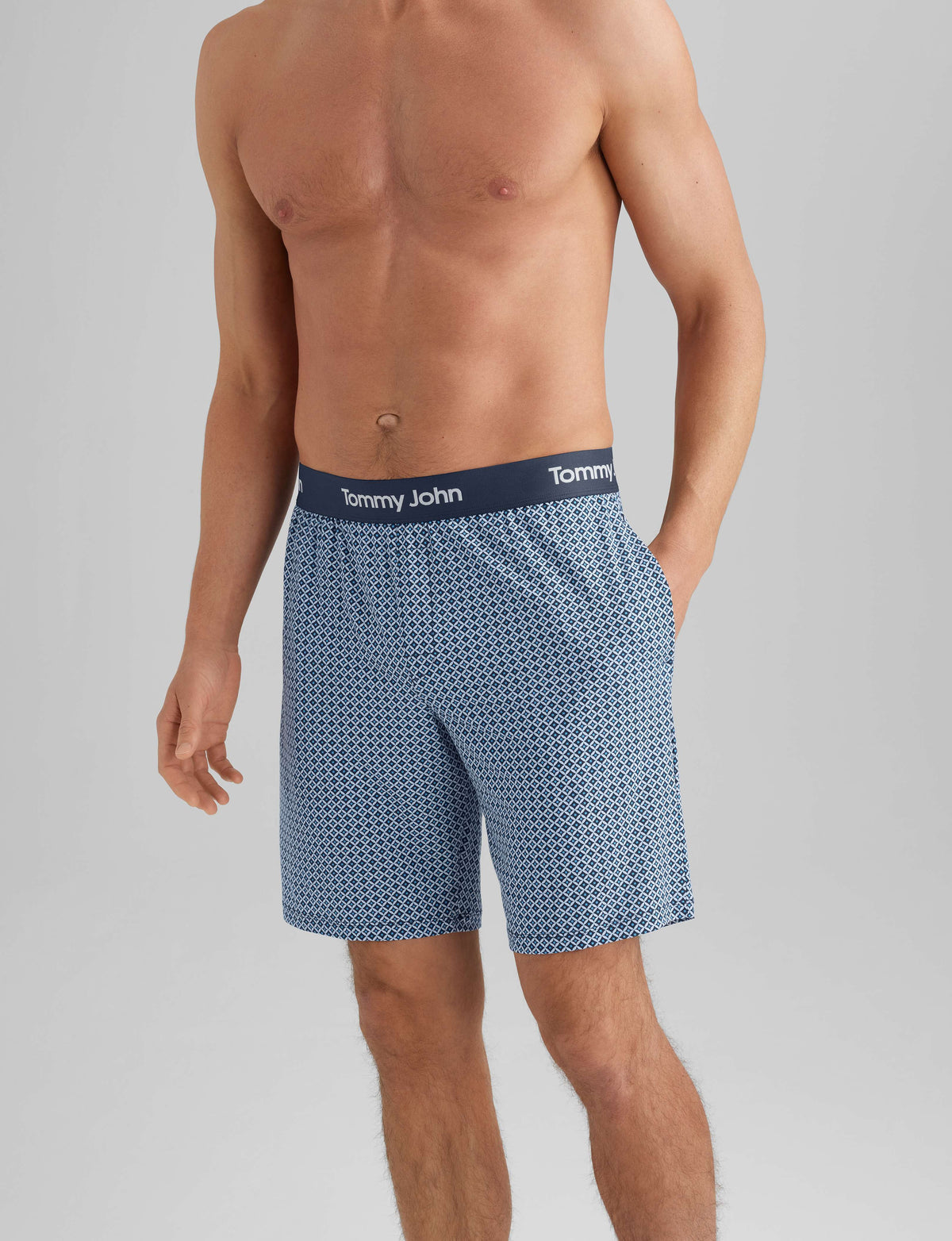 Men's Second Skin Sleep Short