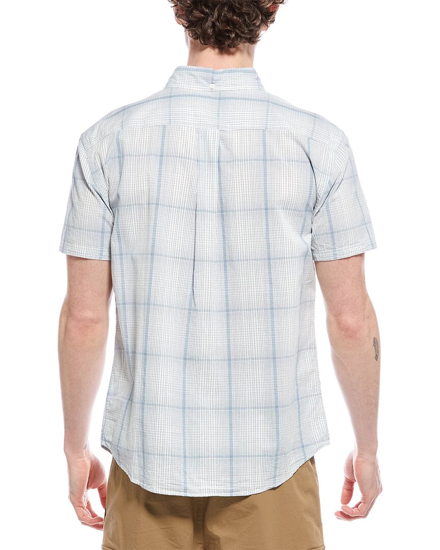 Billy Reid Standard Fit Shirt