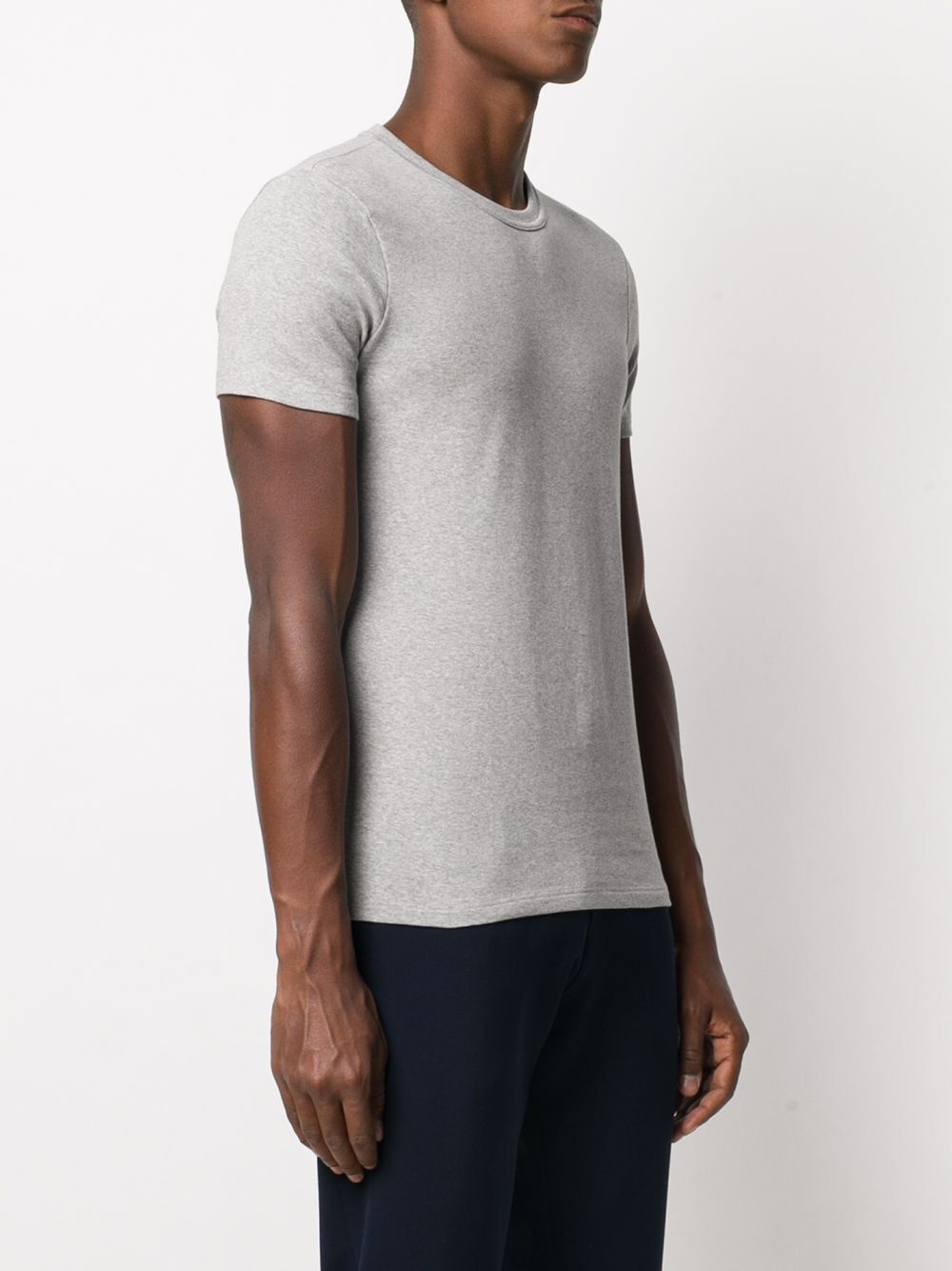 Tom Ford Men Logo-Tag Jersey Underwear T-Shirt