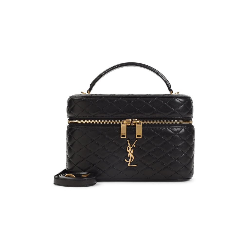 Saint Laurent Gaby Vanity Shoulder Bag Women