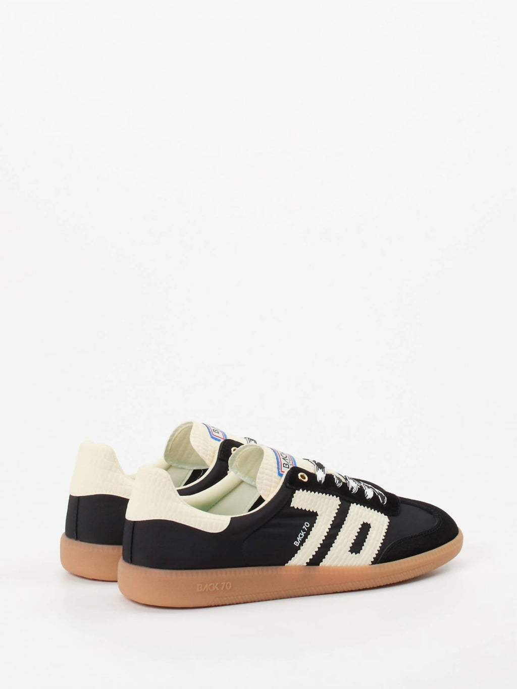 Women's Ghost Sneakers In Black