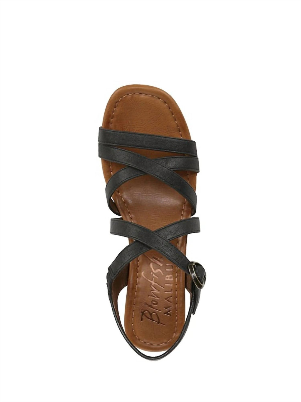 Women's Aurora Wedge Sandals In Black