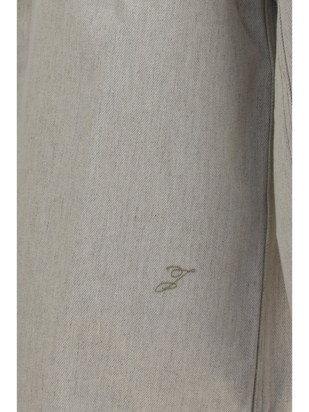 Jacquemus Women Amelo-De-Nîmes Denim Shirt