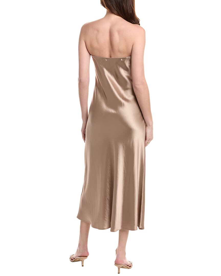 CAMI NYC Noelle Strapless Dress