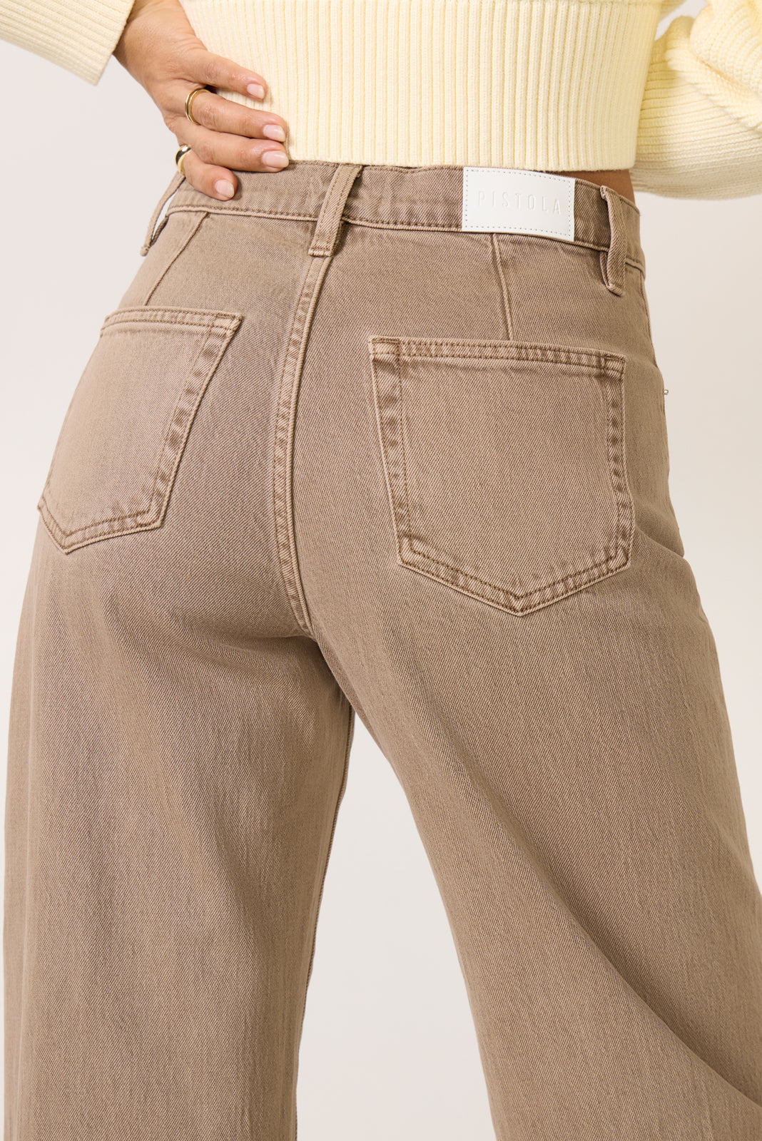Women's Kyra Wide Leg Jean