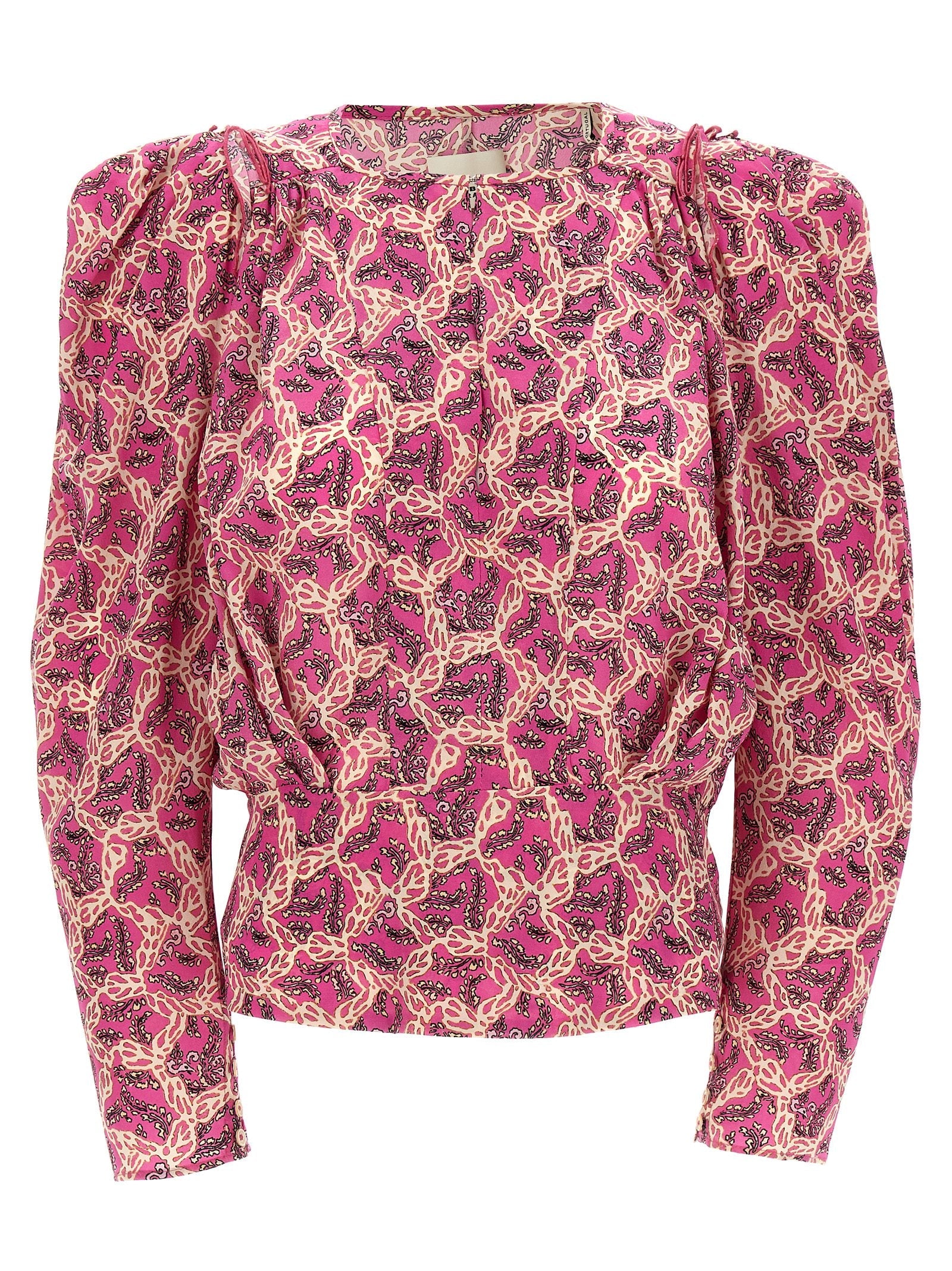 Isabel Marant Women 'Zagra' Blouse