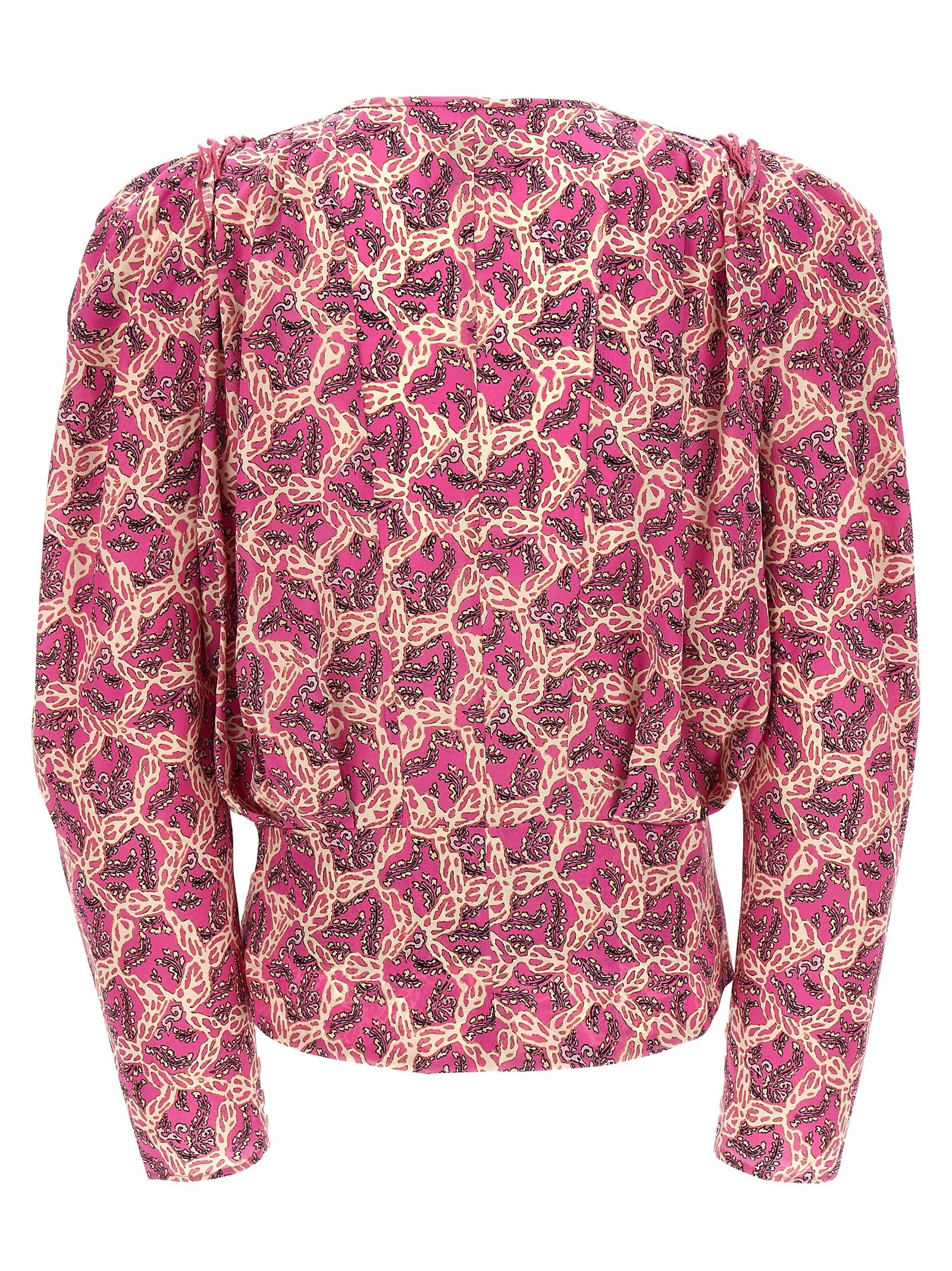 Isabel Marant Women 'Zagra' Blouse