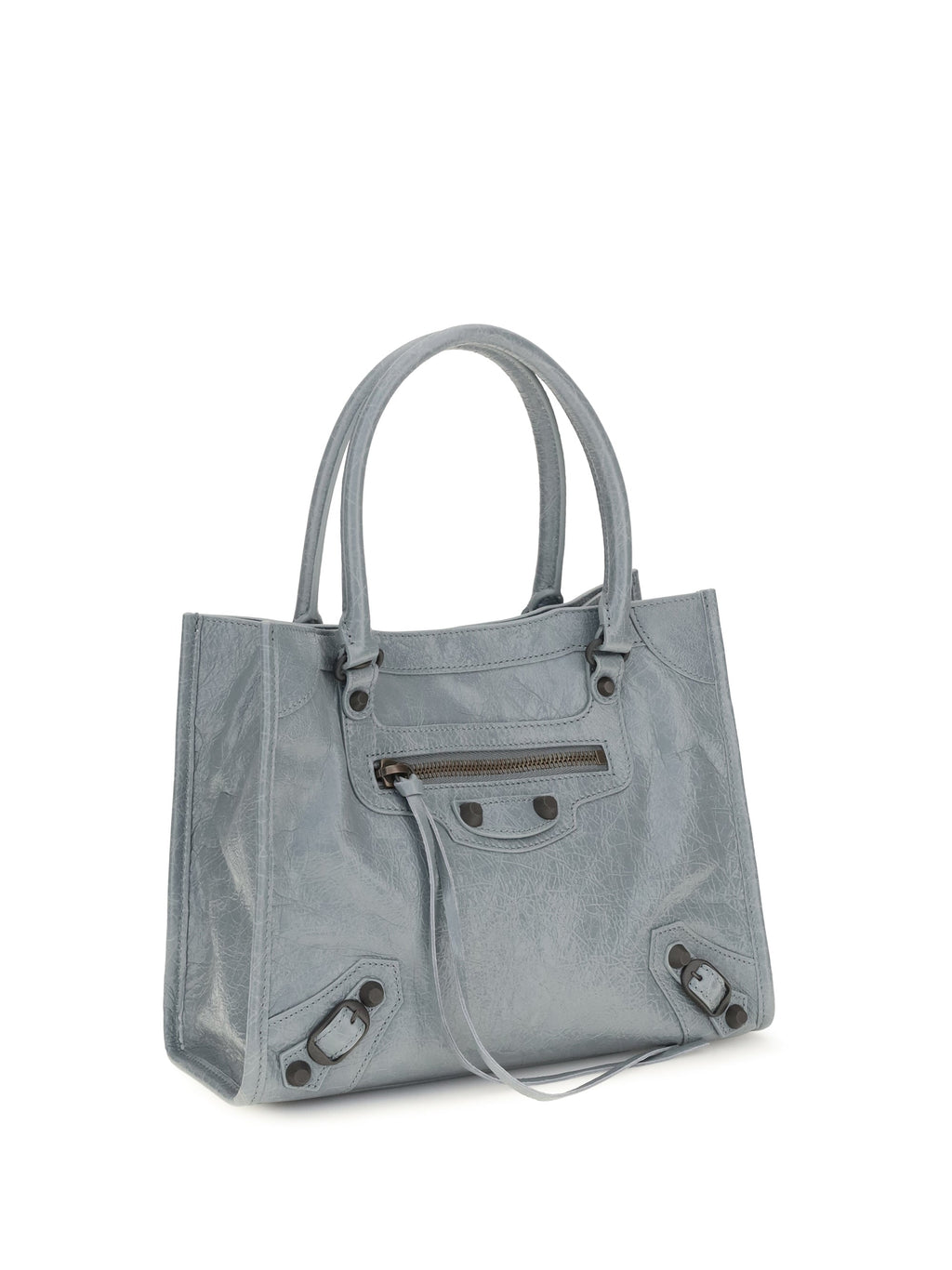 Balenciaga Women Le City Tote Mini Handbag