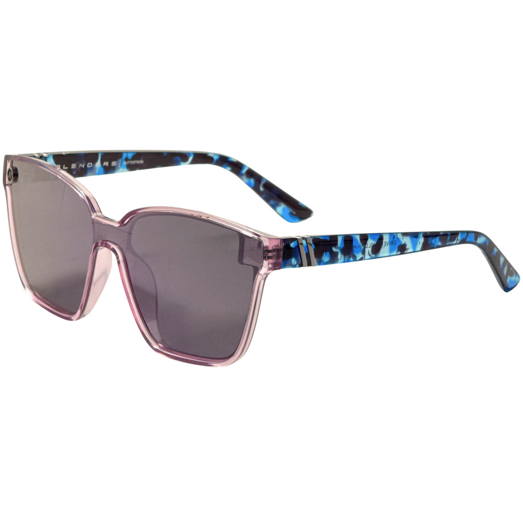 Blenders Women's 99 mm Purple Sunglasses