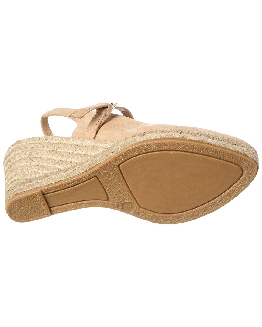M by Bruno Magli Salvia Suede Pump