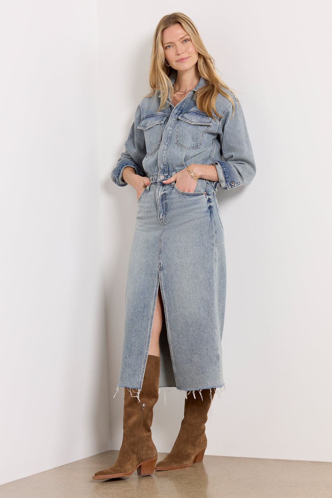 Women's Amira Midi Dress