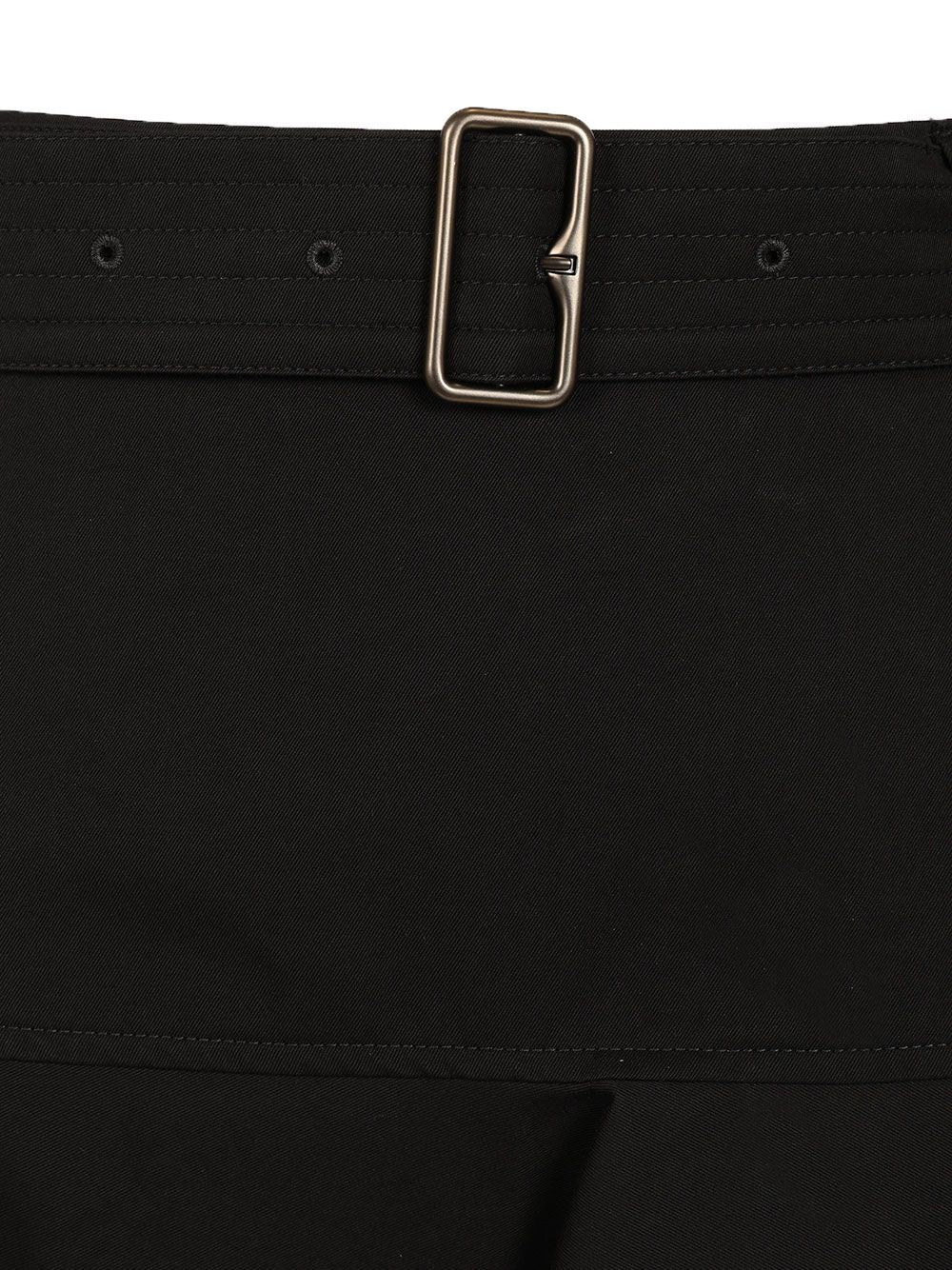 Burberry Women Asymmetrical Trench Skirt
